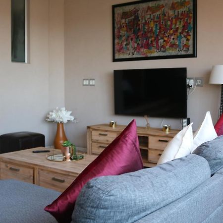 1007-Stunning Studio Apt With Incredible Joburg Views Johannesburg Eksteriør billede