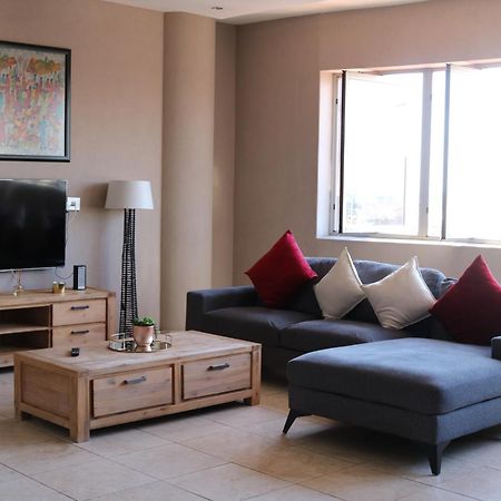 1007-Stunning Studio Apt With Incredible Joburg Views Johannesburg Eksteriør billede