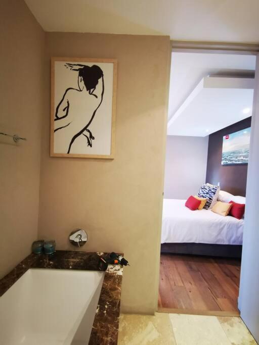 1007-Stunning Studio Apt With Incredible Joburg Views Johannesburg Eksteriør billede
