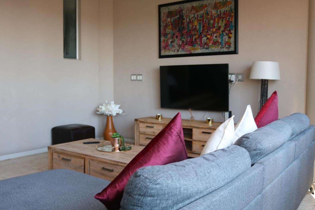 1007-Stunning Studio Apt With Incredible Joburg Views Johannesburg Eksteriør billede
