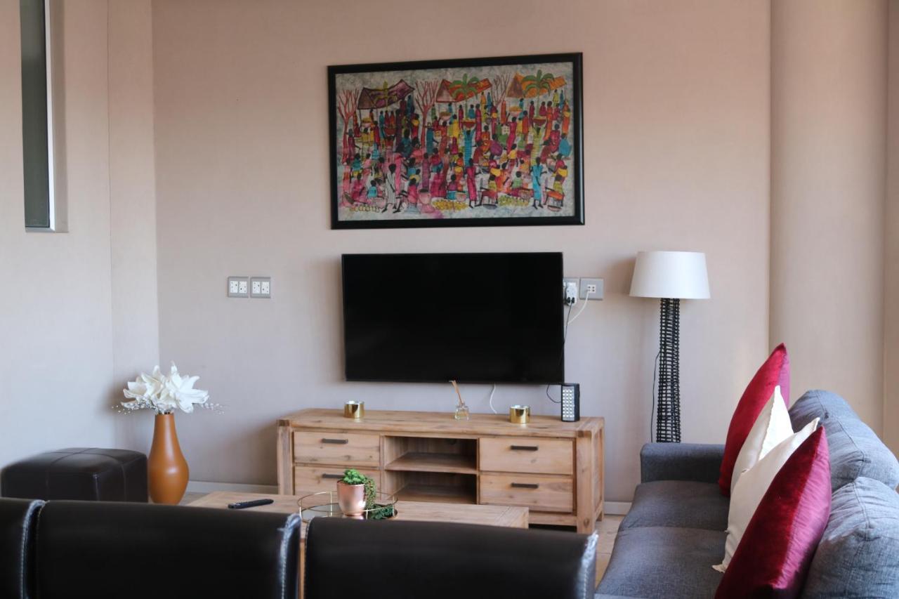1007-Stunning Studio Apt With Incredible Joburg Views Johannesburg Eksteriør billede